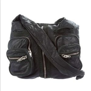 Alexander Wang Donna Leather Hobo